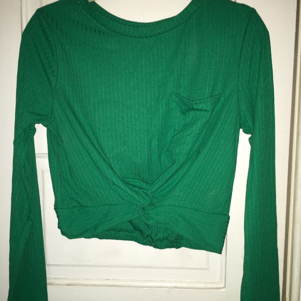 Green top